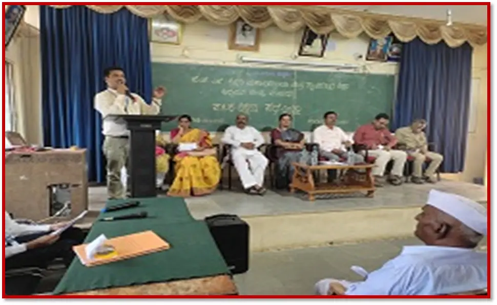 BLDEA’s J.S.S. College of Education, Vijayapur