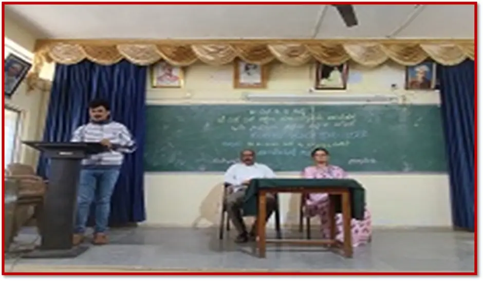 BLDEA’s J.S.S. College of Education, Vijayapur