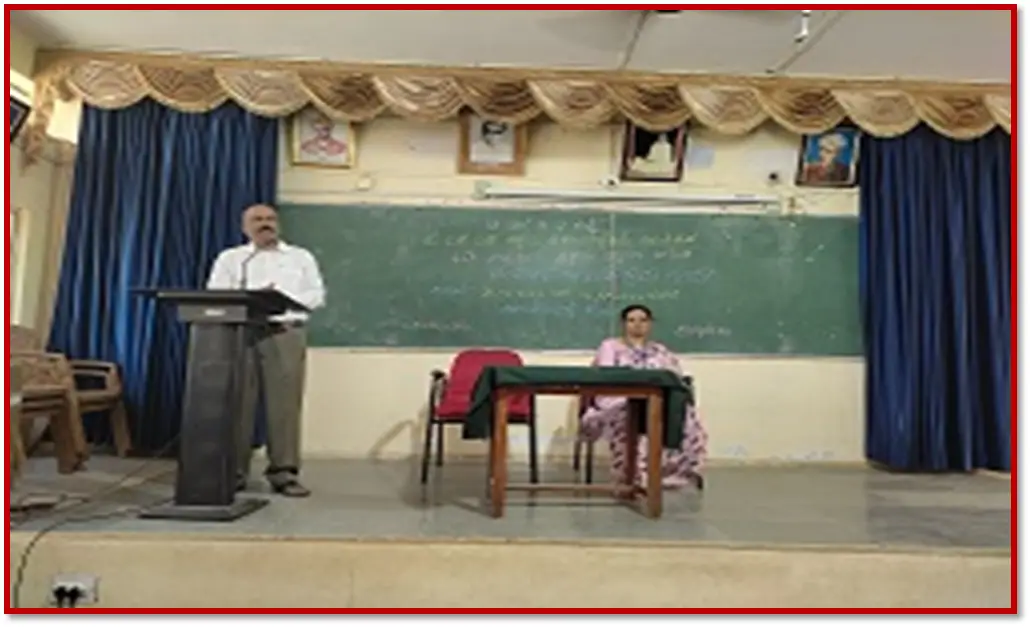 BLDEA’s J.S.S. College of Education, Vijayapur