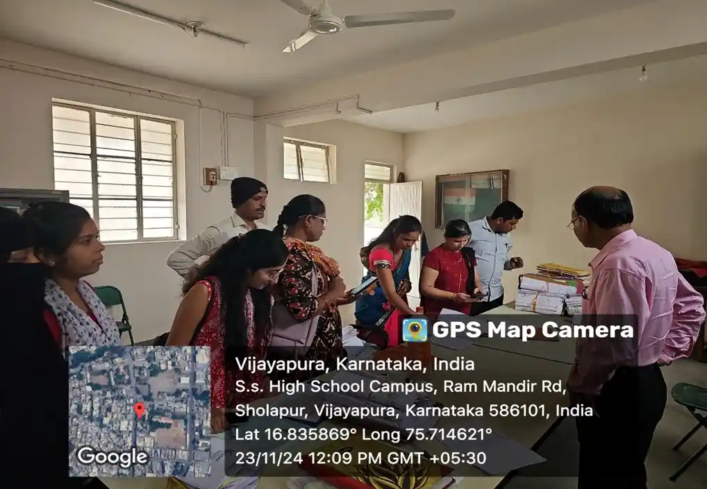 BLDEA’s J.S.S. College of Education, Vijayapur