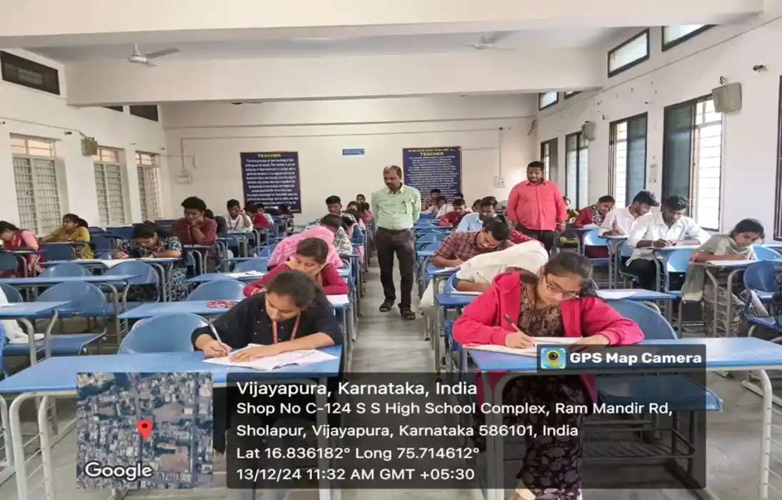 BLDEA’s J.S.S. College of Education, Vijayapur