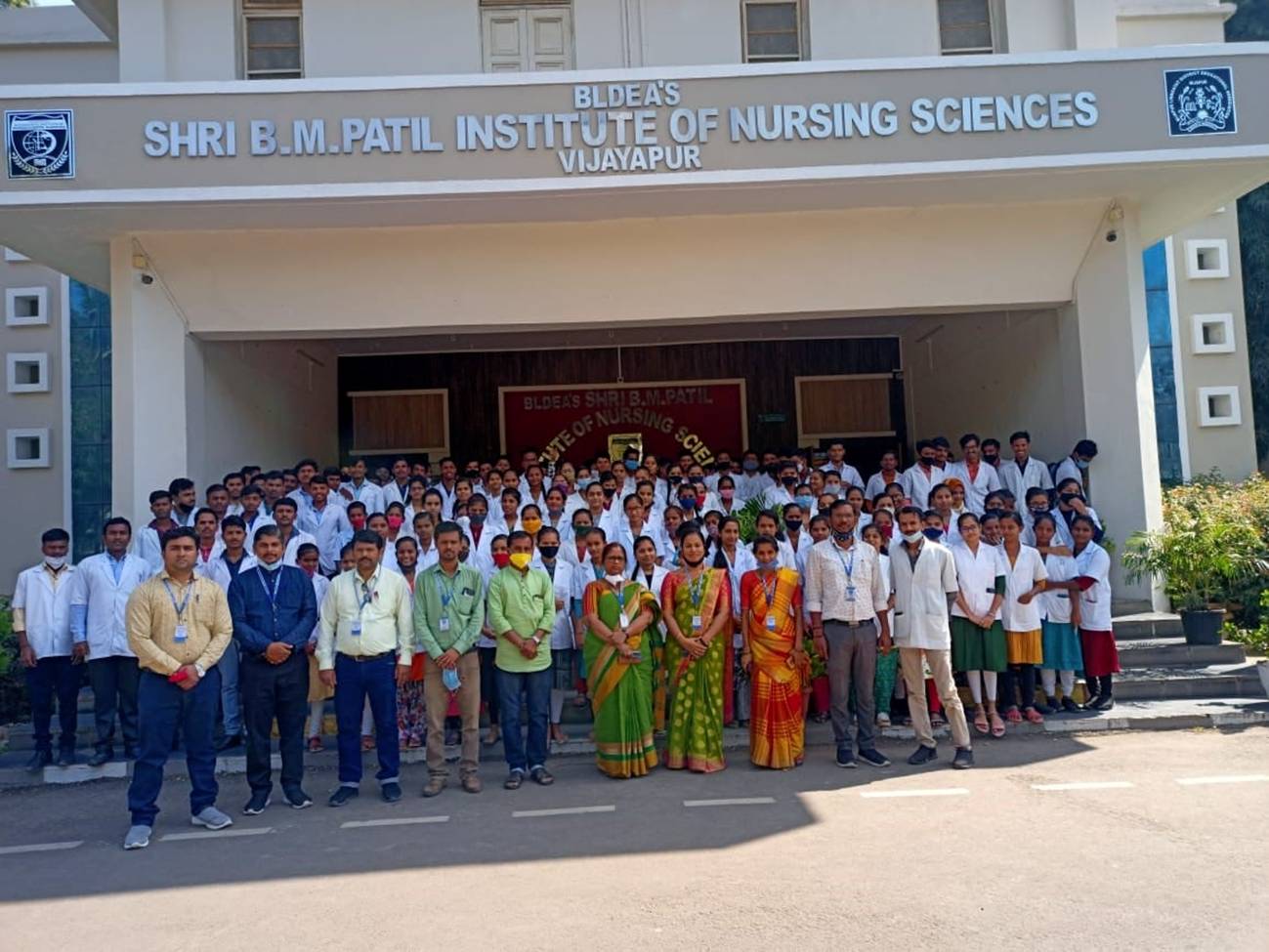 BLDEA's JSS College of Education,Vijayapura